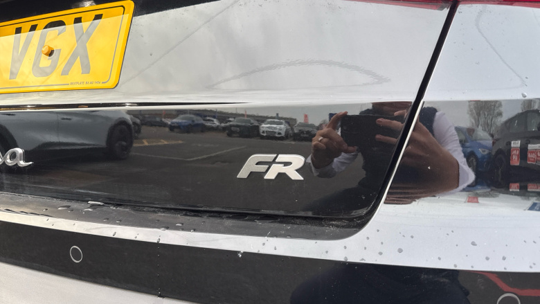 SEAT Arona 1.0 TSI 115 FR Sport 5dr DSG Petrol Hatchback